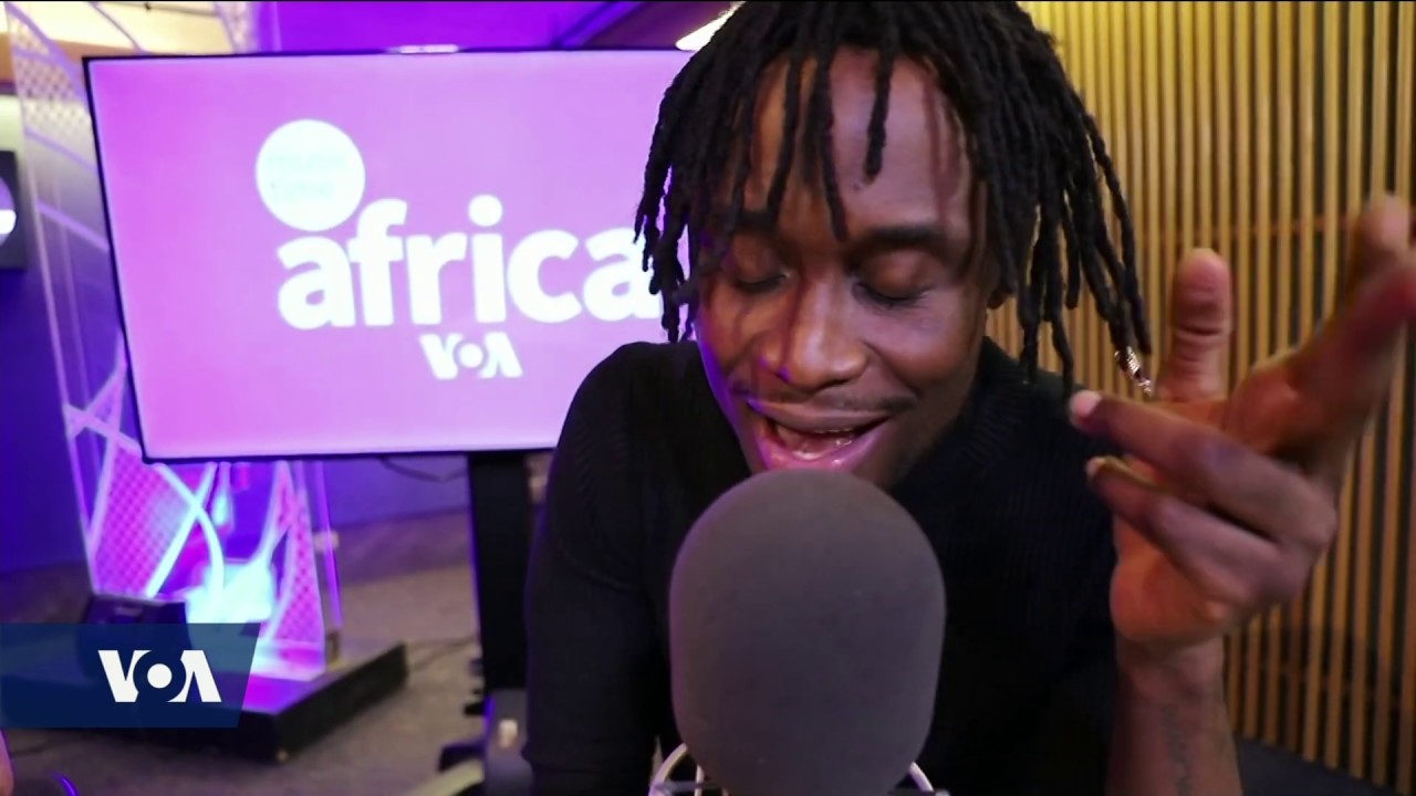 Ghanaian rapper E.L.