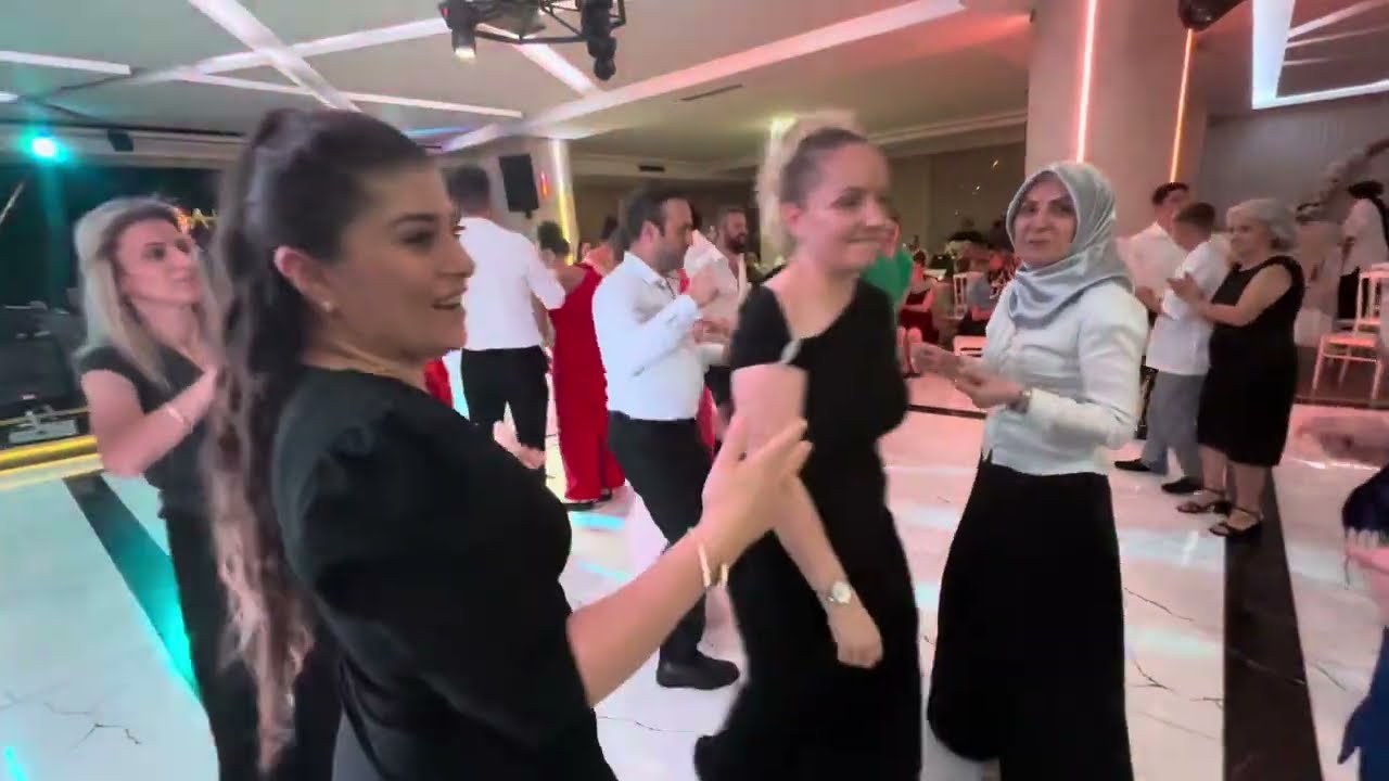 Yagızın düğünü
