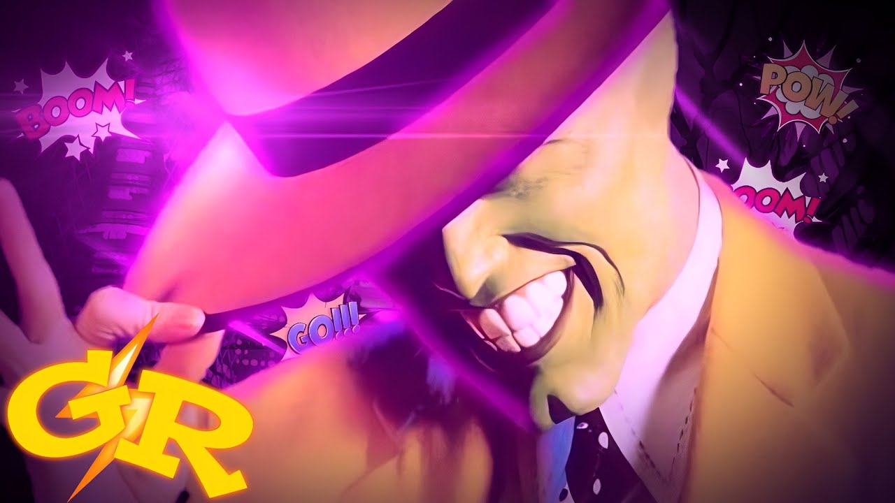 🎭🎩 Protas+Magos (Meus Oc's) React ao | Máskara - Máscara | •M4rkim• 🎩🎭