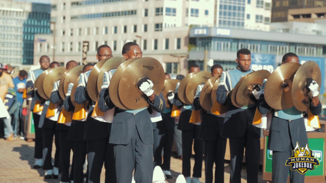 Funk Factory 2016 Before Bayou Classic
