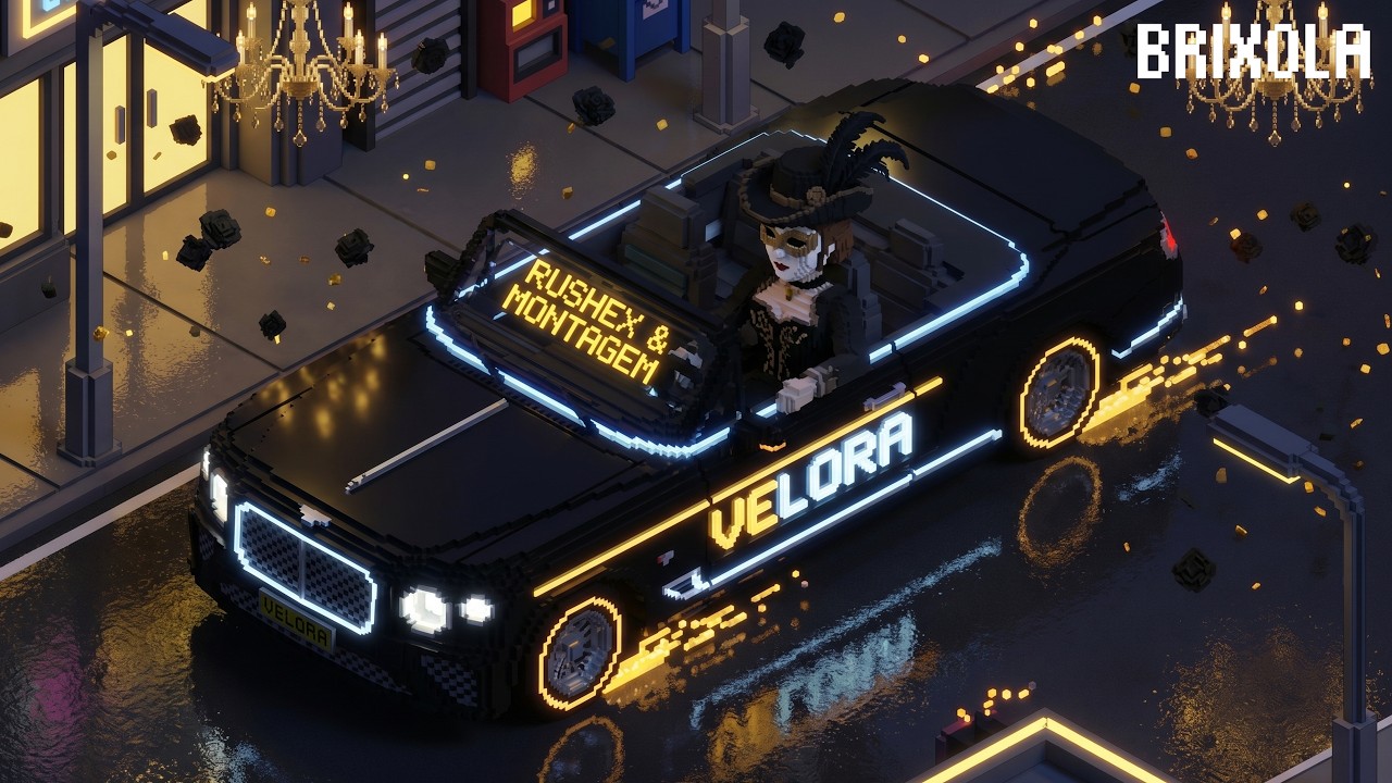 VELORA ◈ Rushex & MONTAGEM