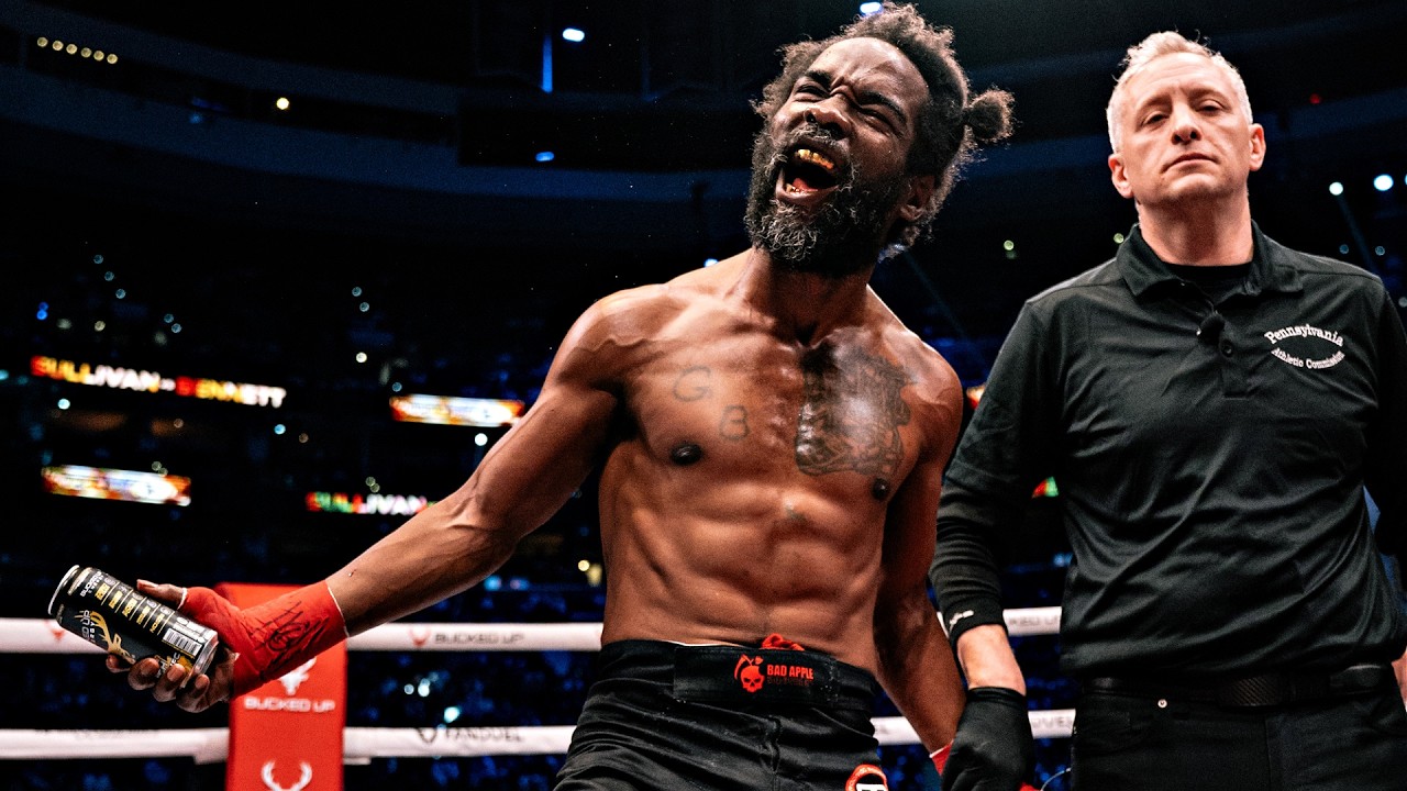 Felony Charles Bennett DOES THE IMPOSSIBLE! Full Fight: Bennett vs. Sullivan
