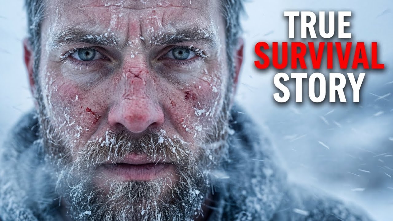 Survival Without a Map — A 700-Mile Walk Across Siberia