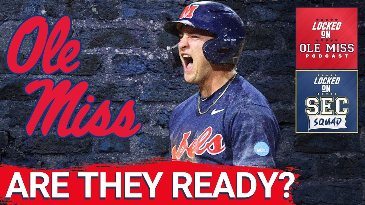 UNSTOPPABLE: Ole Miss Rebels WIN 3 Straight, Dirtbag Style; SEC TEAMS Dominant EXCEPT VANDY