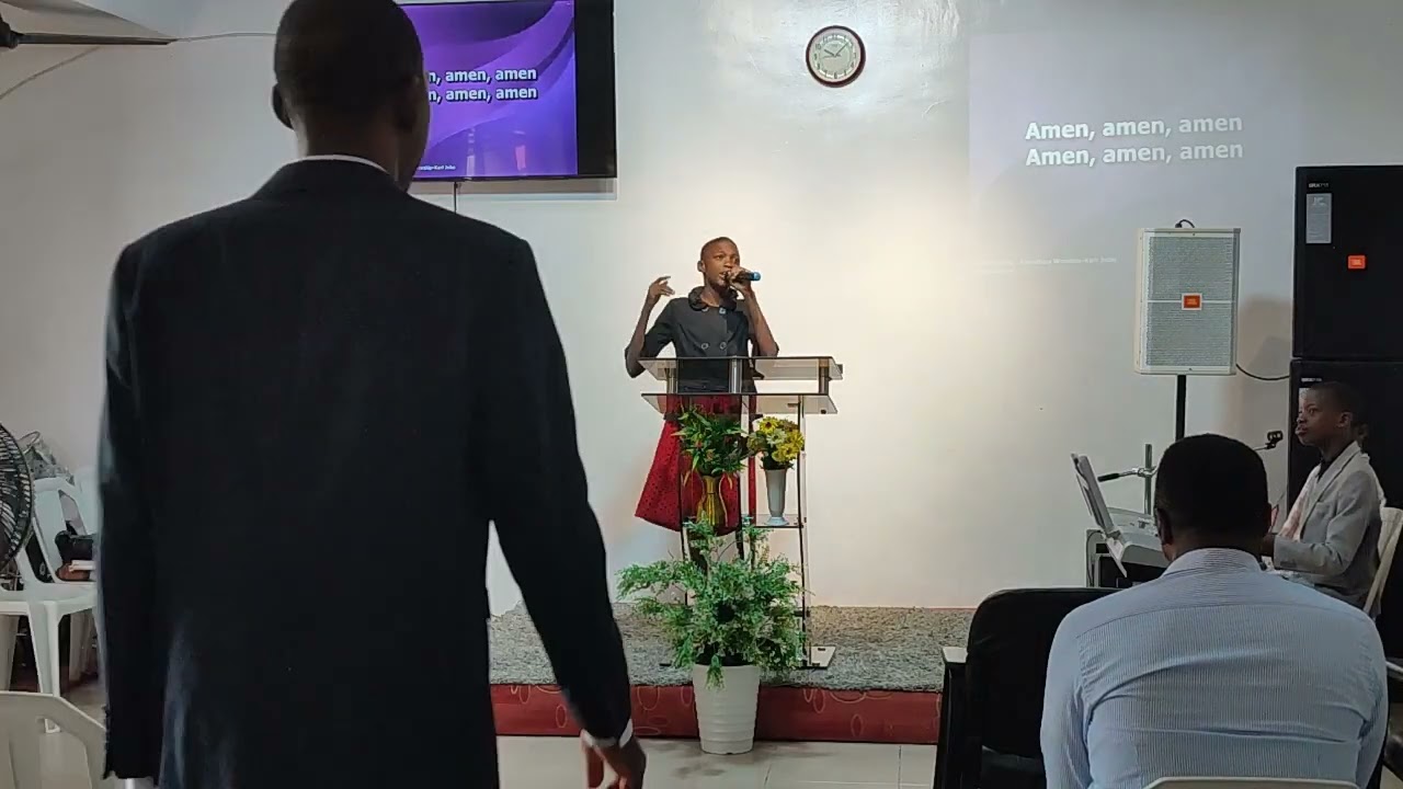 The Blessing by Elevation Worship; performed by Esther Favour