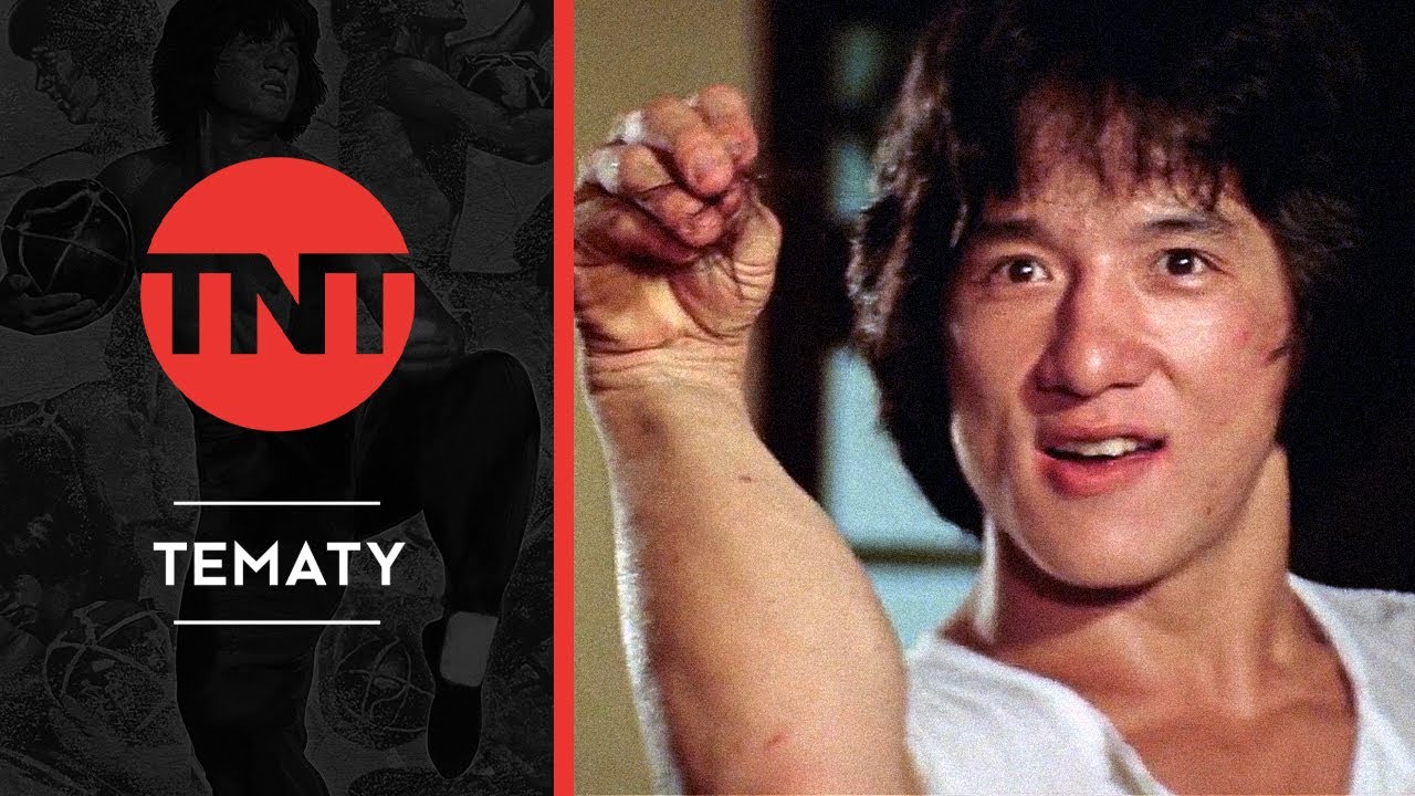 TNT Tematy: Pijany mistrz-perfekcjonista, czyli za co kochamy Jackiego Chana | TNT Tematy