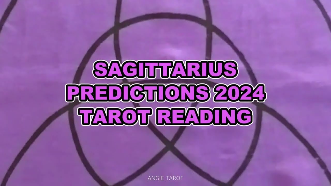 🔮 Sagittarius, this message is for you.✨ Tarot | Tarot Reading | Horoscopes 2024
