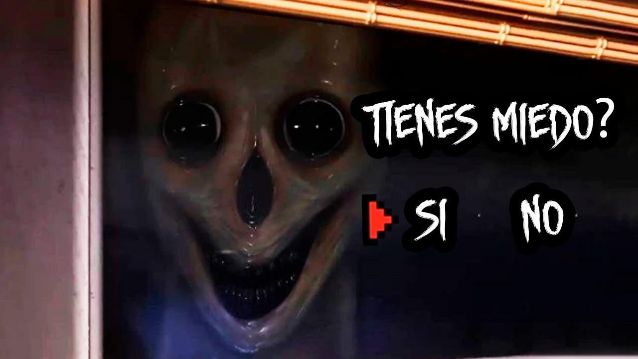 3 JUEGOS de TERROR ilegales que me pasaron...