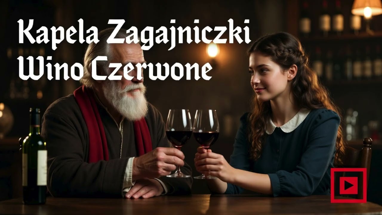 Kapela Zagajniczki - Wino czerwone
