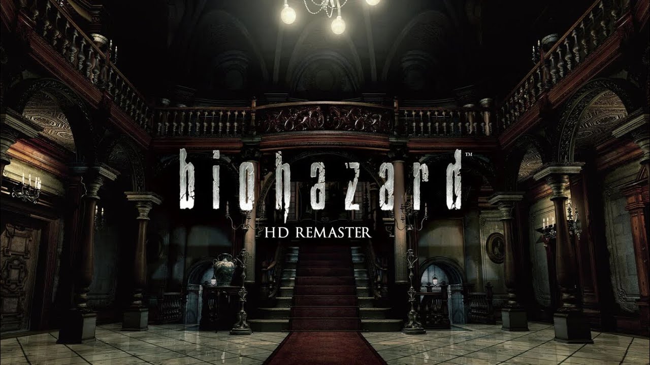 【バイオハザードHDリマスター】第1作をやっていく！#2 【biohazard】
