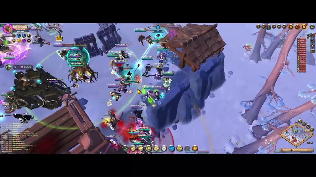 2026/01/04 00utc vs INFINITY, S L I C E D - fallen