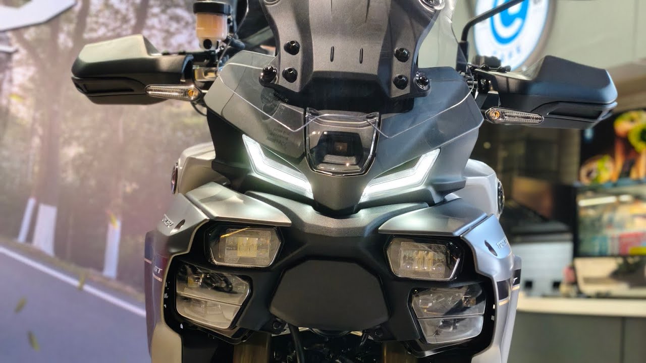 Motor Abang2 Touring - Yamaha Tracer 9 GT 9GT Malaysia 2026