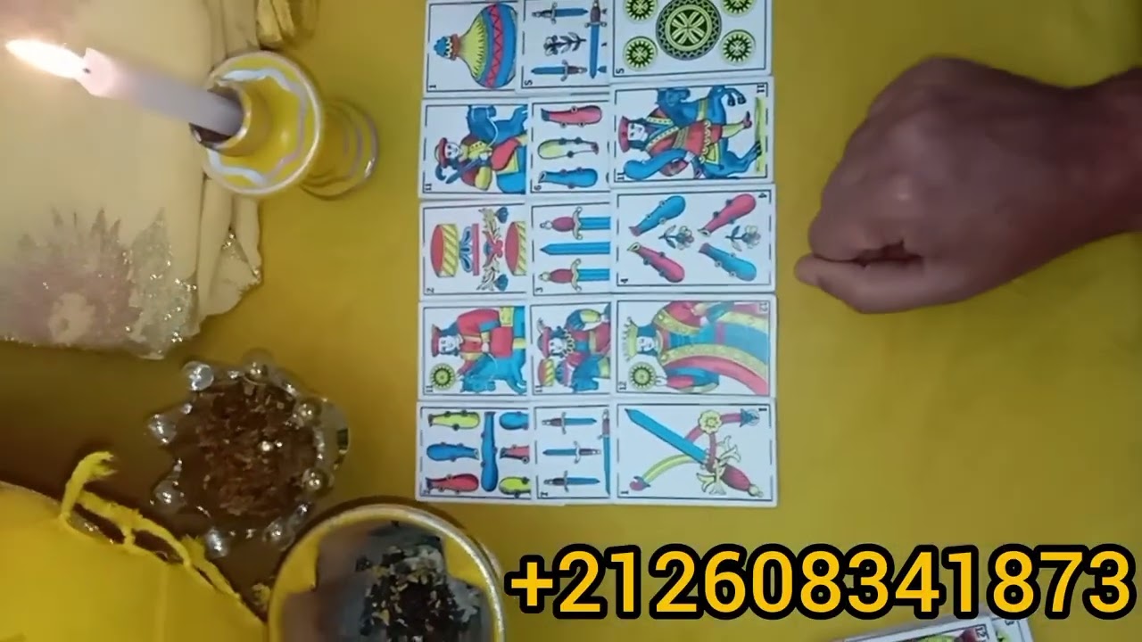 فال البنت البيضاء 🤍👑 كشف شاخد للبيضاء 🔥 استخارة لالة ميرة 💛تسليم الله 🕯️تسليم للرجال الله ⚔️