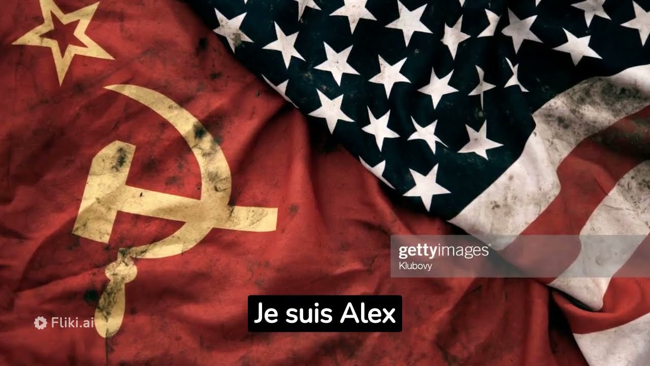 Les &eacute;v&eacute;nements cl&eacute;s de la Guerre froide: un h&eacute;ritage mondial influent.