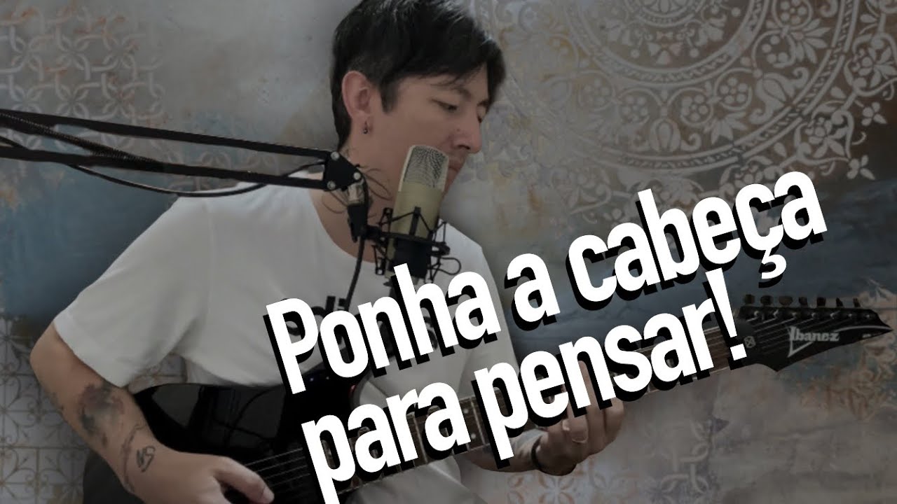 MAPA PARA TREINAR UMA MÚSICA