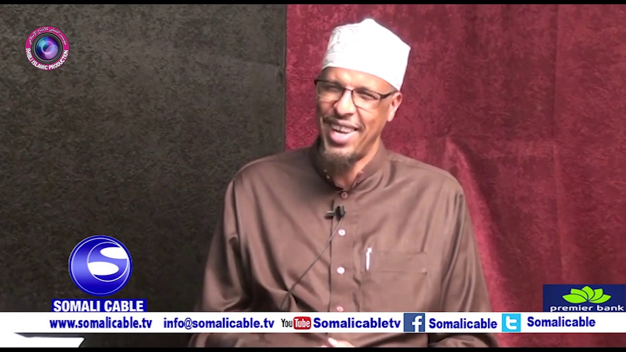┇Su aalo iyo Jawaabo ┇ kulanka shibli somali Cable►Dr Maxamuud Shibli