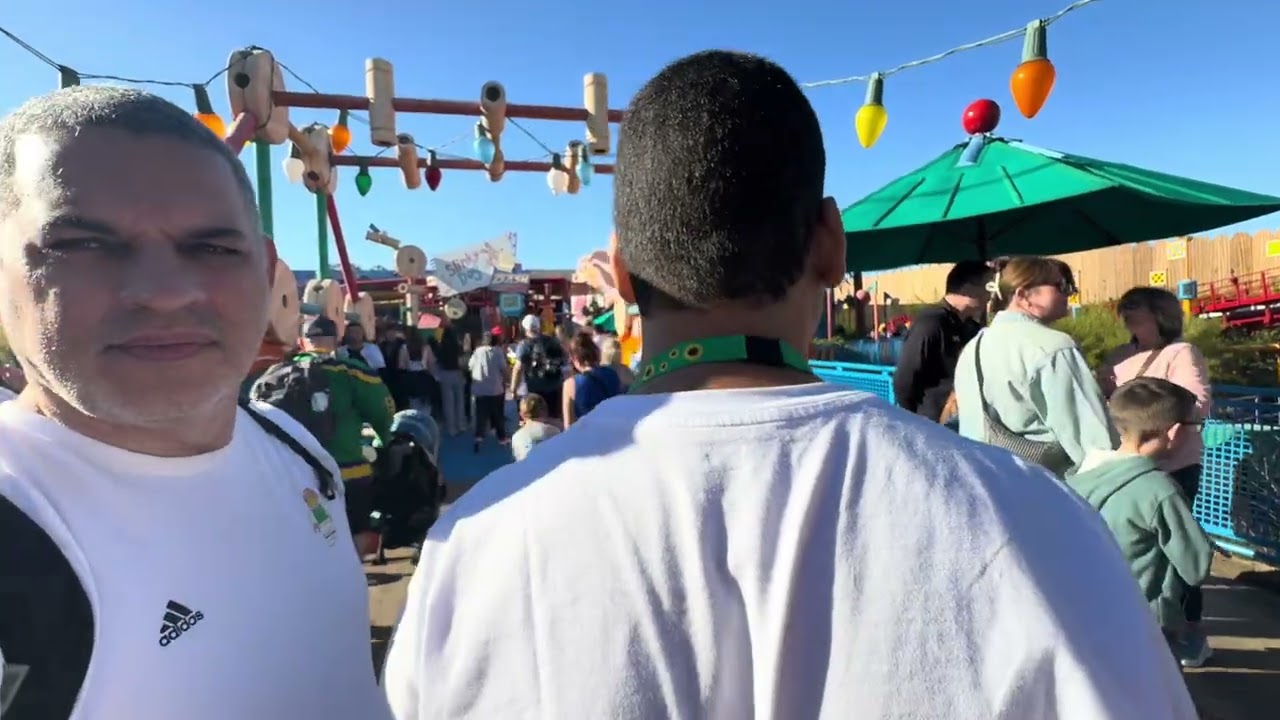 Toy Story Land 2026
