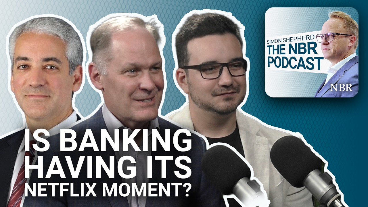 Is AI the future of banking? | The NBR Podcast
