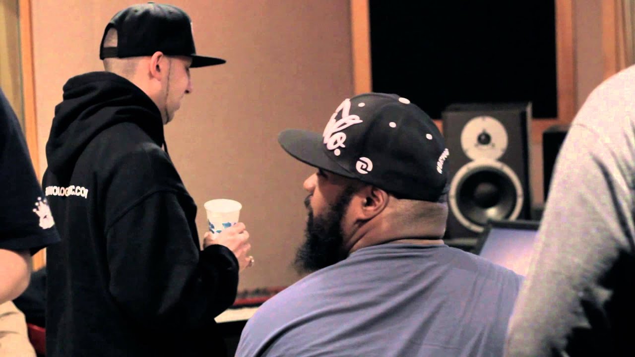 Termanology x Sean Price - Front Door (In the Studio)