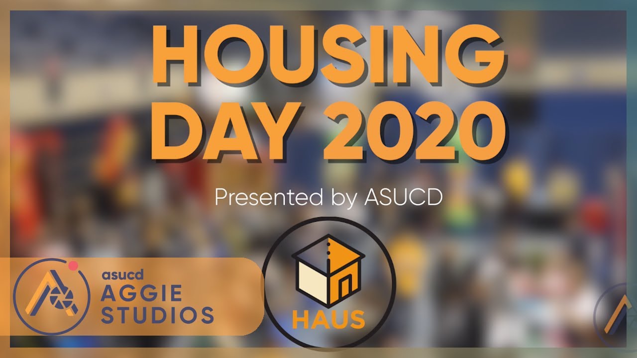 Housing Day 2020 Promo