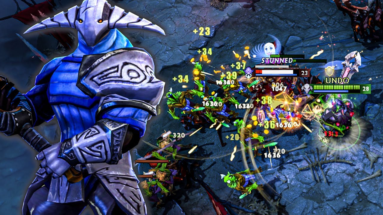 SVEN GUIDE NEW PATCH ! Why I NEVER LOSE SAFELANE SVEN-DOTA 2