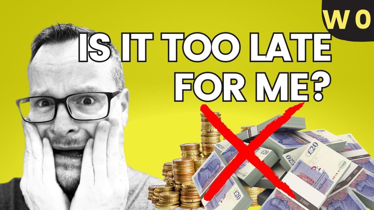 Is it too late for me? Catching Up To Financial Independence | Rebel Finance School 2025 Prep 1 of 2