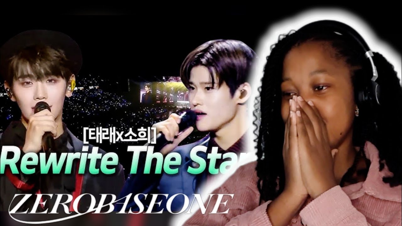 ZEROBASEONE 'REWRITE THE STARS', '晩餐歌' tuki. & '髭男dism - I Love...' COVER REACTION