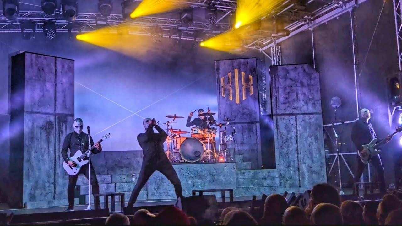 Weimar - Invictus 🔥 Live in Bad Düben (05.10.2024)