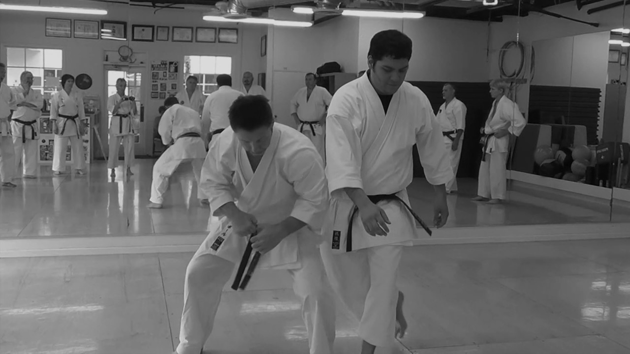 Shiko-dachi and Function