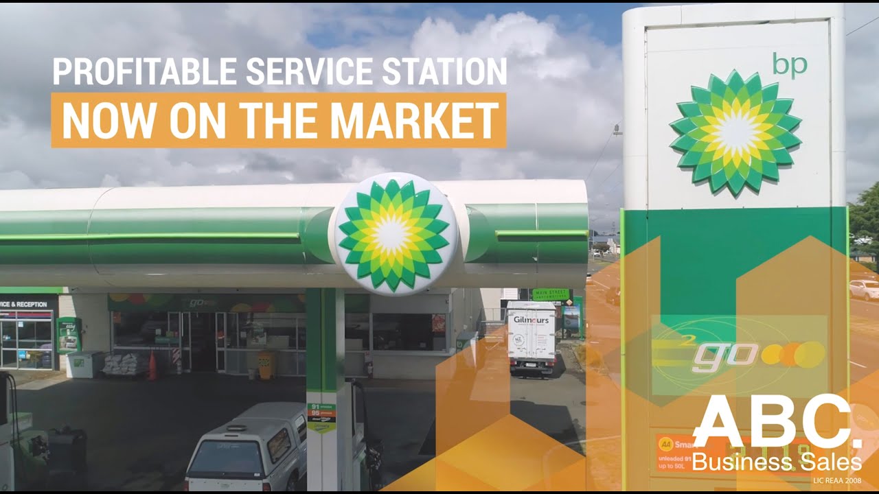 ABC Business Sales - BP Main Street and Main Street Automotive