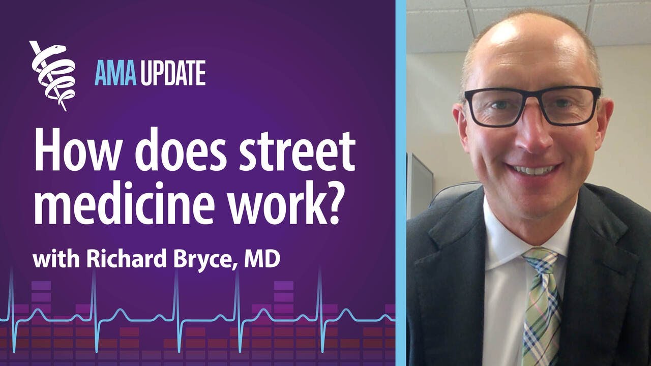 Street Medicine Detroit: How medical students help treat underserved populations and the unhoused