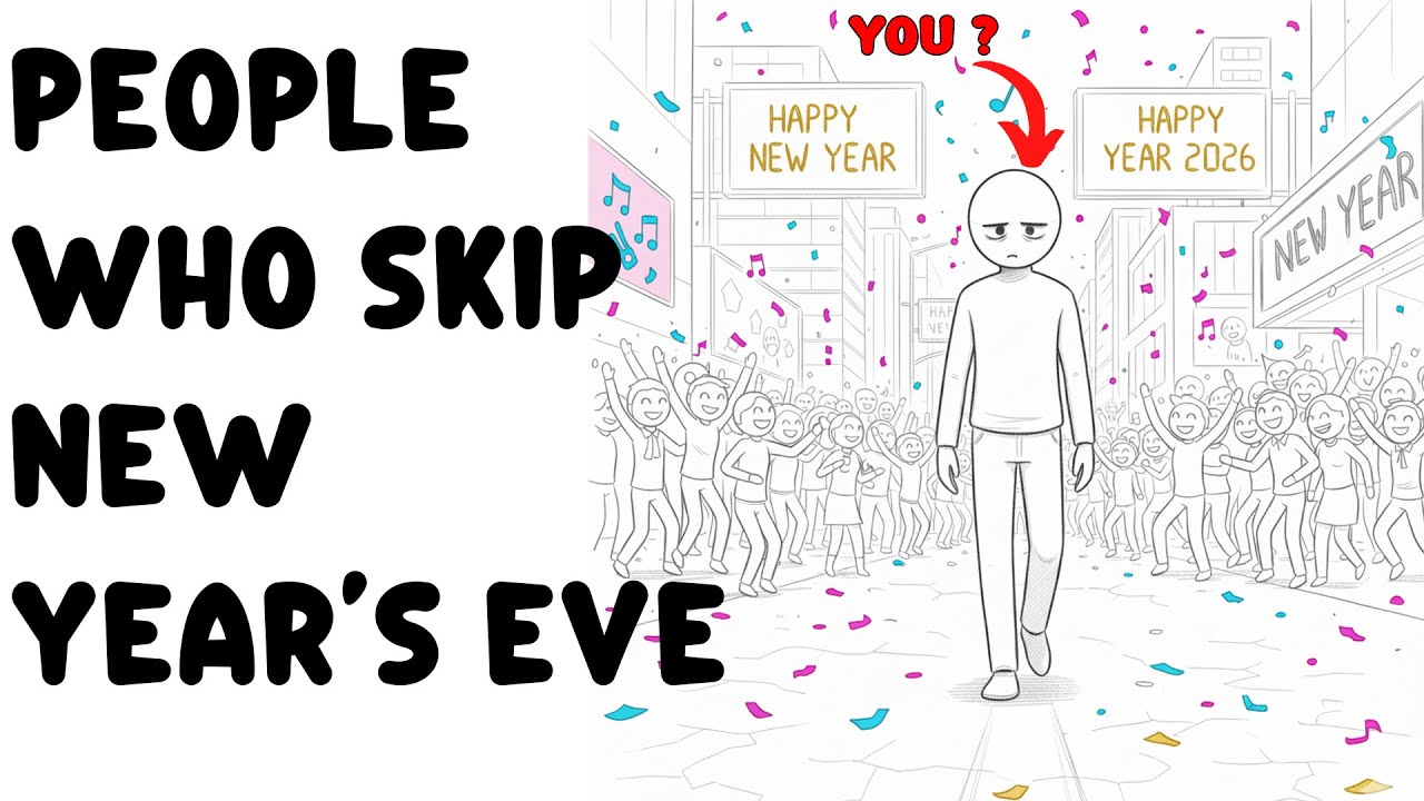 Psychology of People Who Treat New Year&rsquo;s Eve 2026 Like a Normal Day