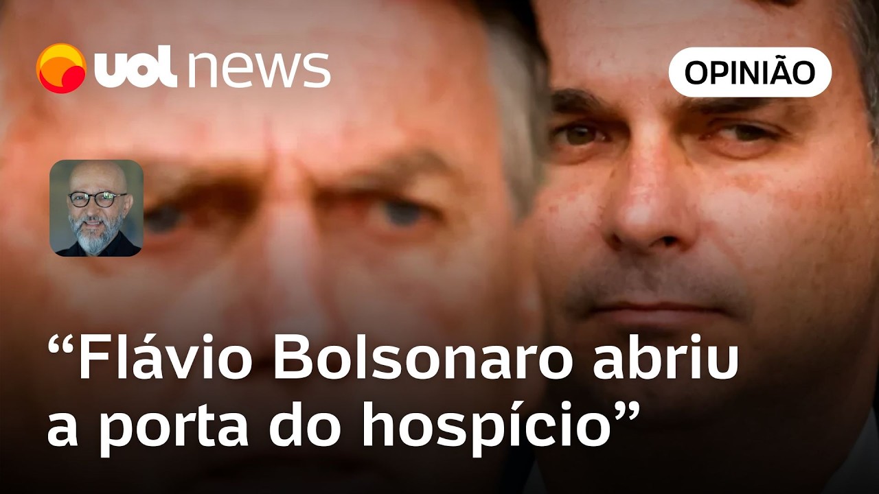 Flávio Bolsonaro tem preço, mas resta saber se tem alguém que vai querer comprá-lo | Josias