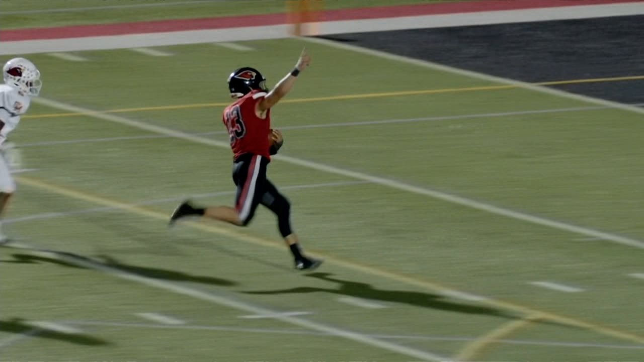 Game of the Week: Cardinal Mooney vs. Canfield highlights