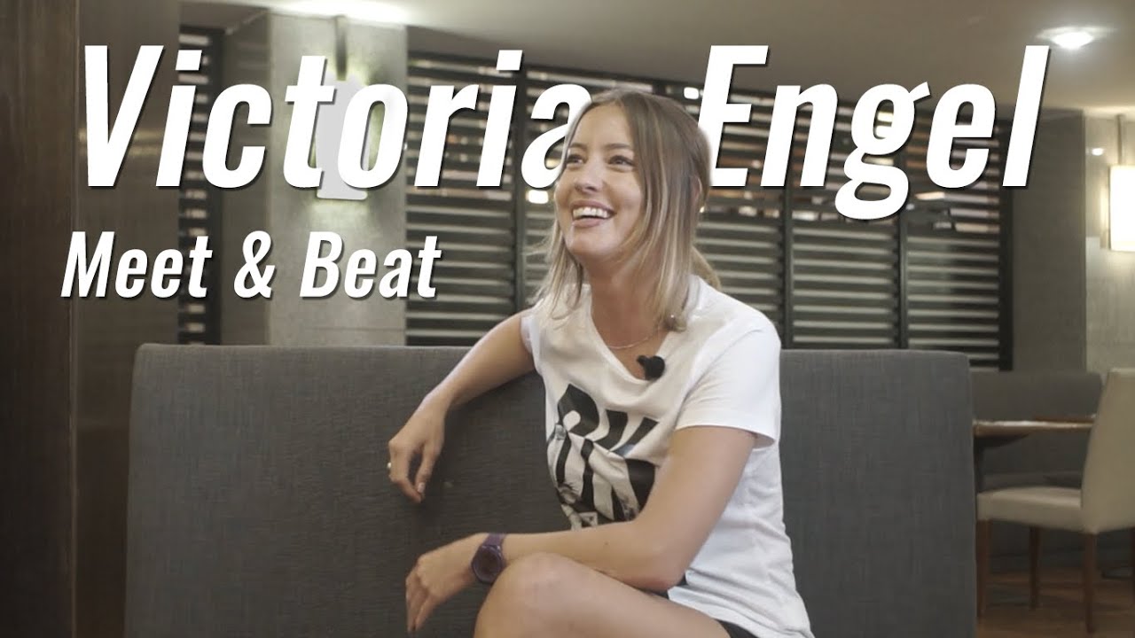 Entrevista a Victoria Engel - Meet & Beat