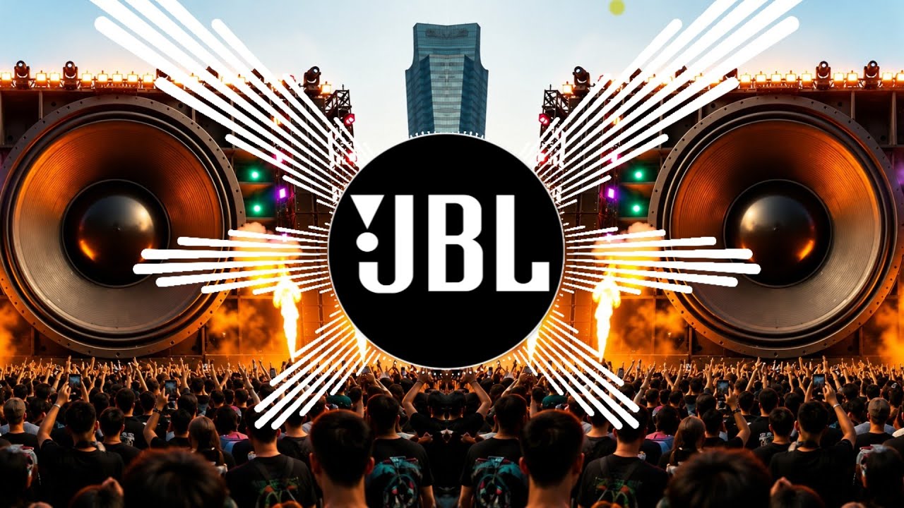 SOUND CHECK JBL DJ HARD BASS FULL VIBRATION BASS BOOSTED SONG BASS CHECK SONG DJ SPEAKER CHECK SONG