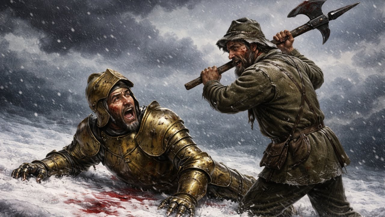 How 1,500 Peasants Slaughtered 9,000 Knights Battle of Morgarten 1315
