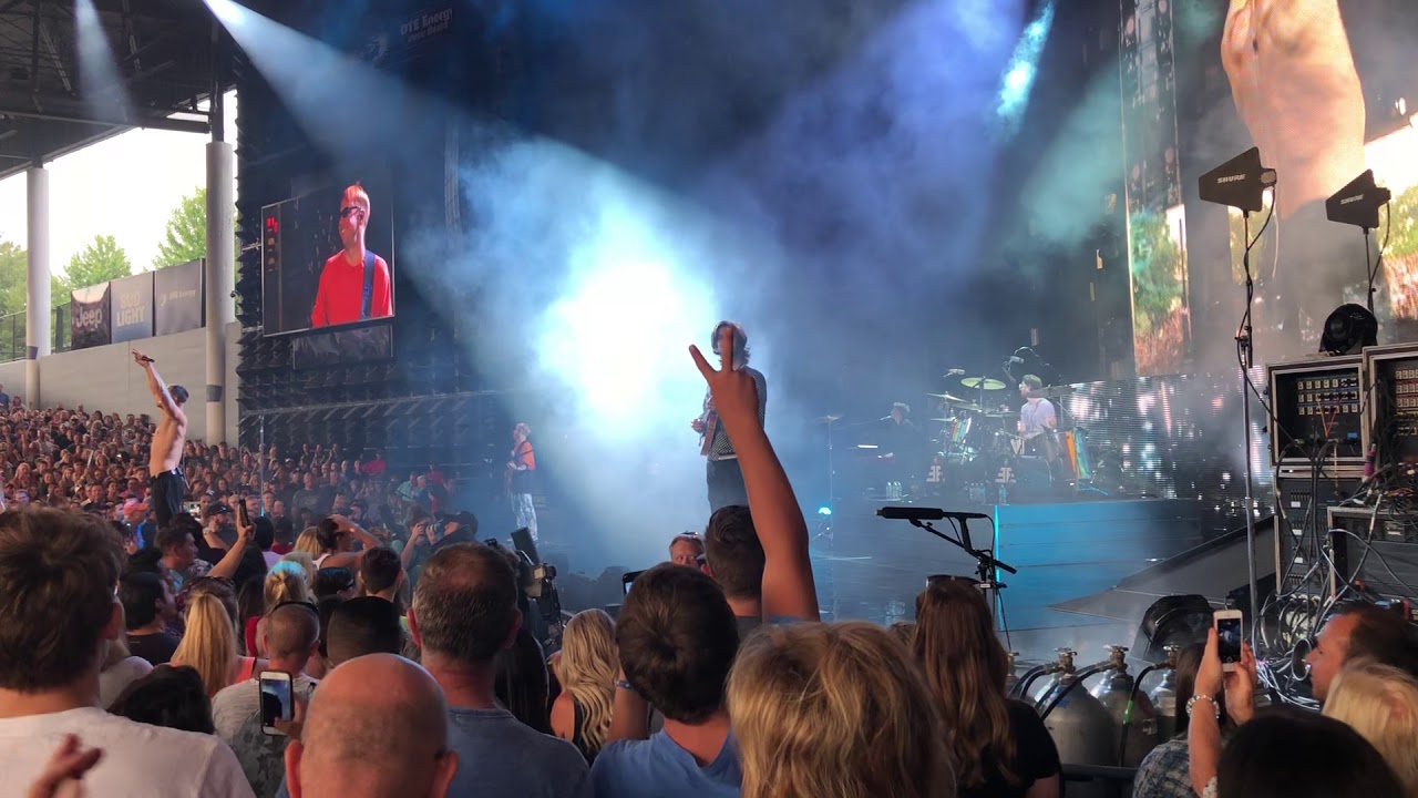 Imagine Dragons LIVE DTE