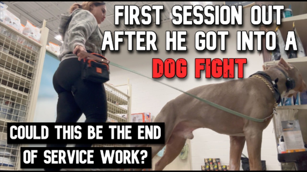 If we don't fix this, it can be the END of service work for him