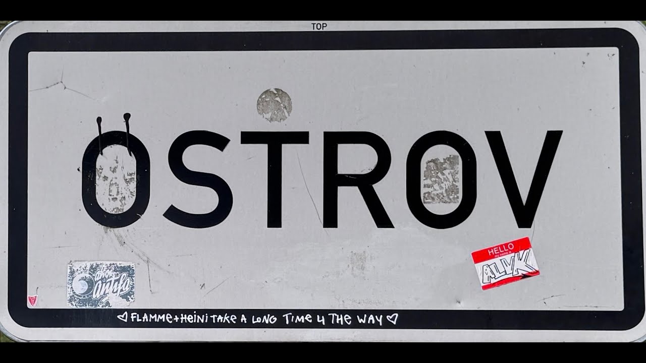 Ostrov | Sandstein klettern