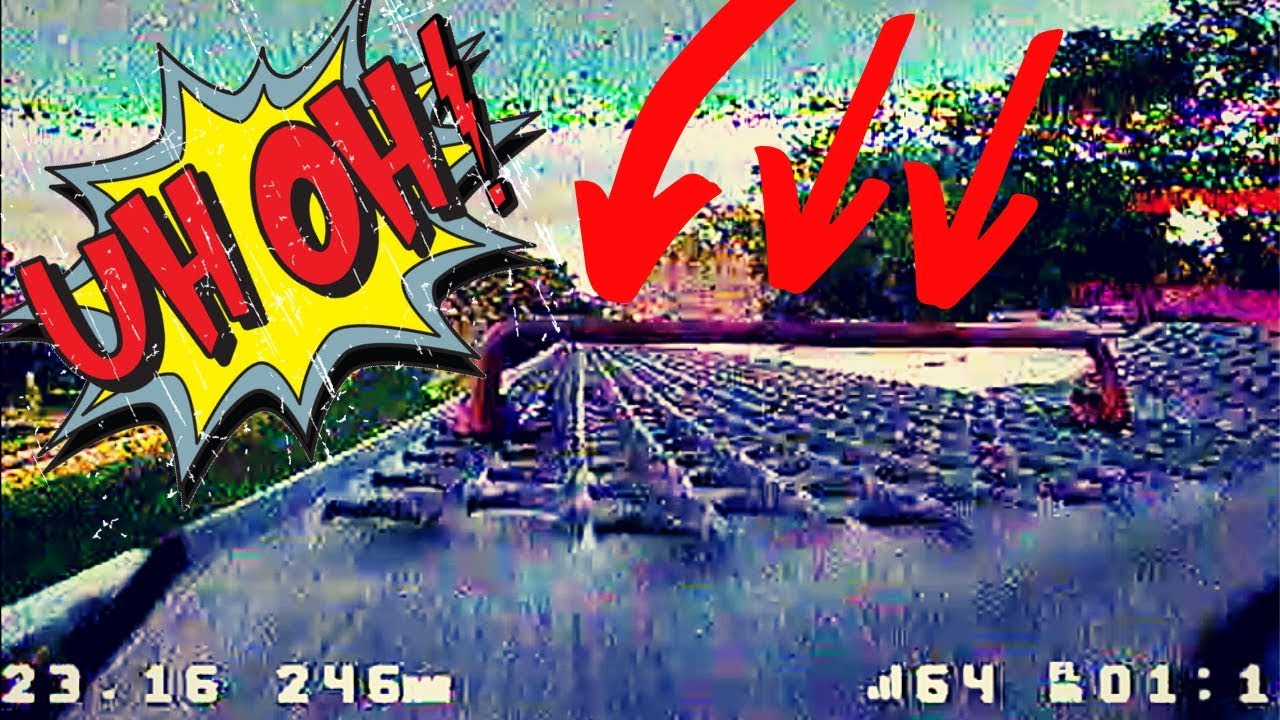 Drone vs. Train | MultiGP IO 2019 Part 2