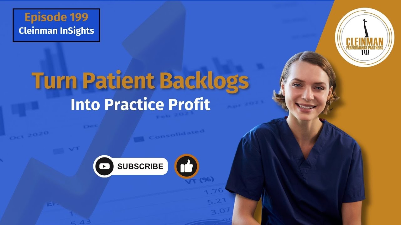 How to Turn Patient Backlogs Into Optometry Practice Growth