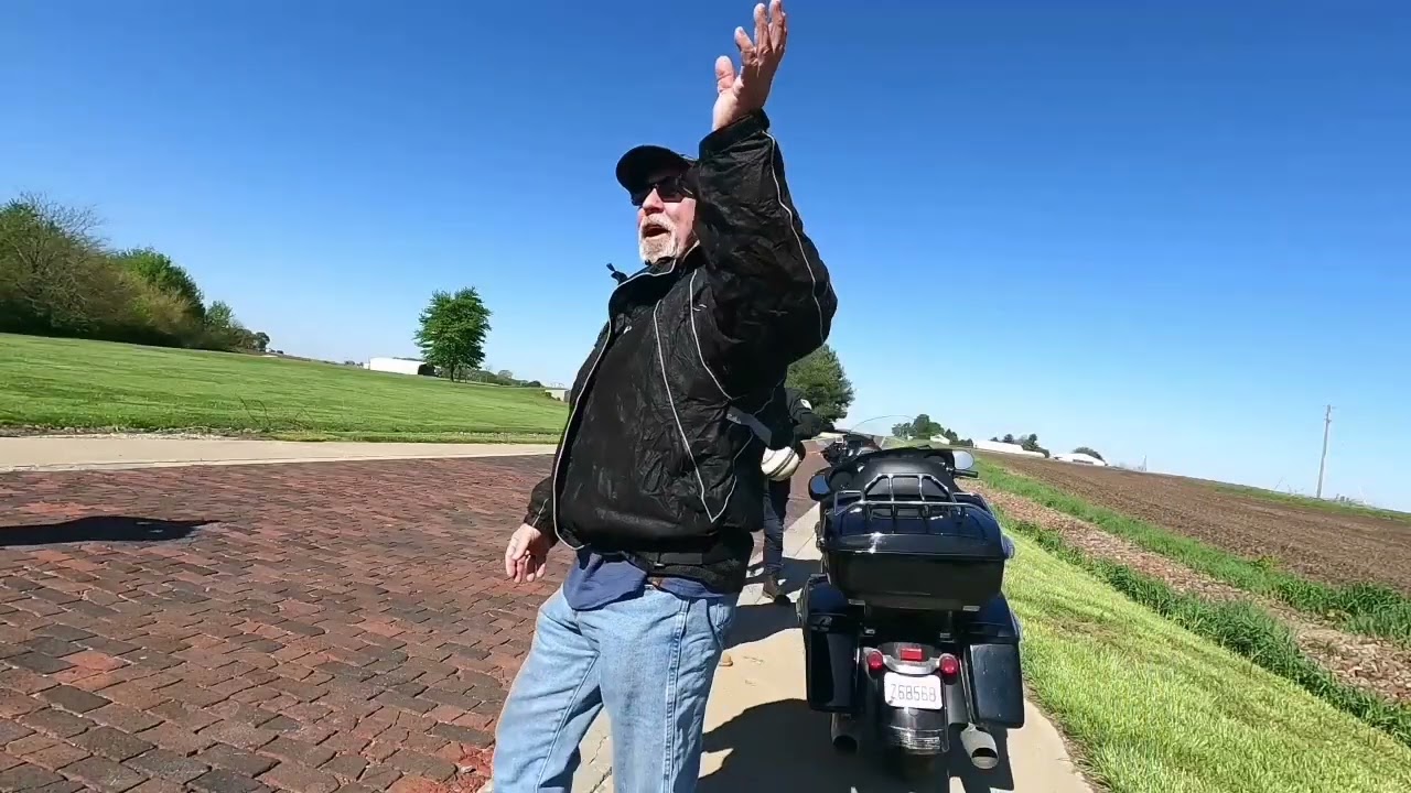 Ronnie's Route 66 short day 2