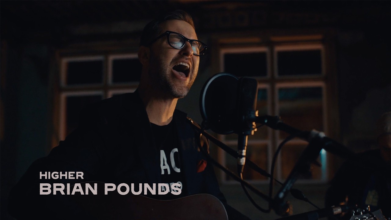 Brian Pounds - Higher | Pioneer Sessions