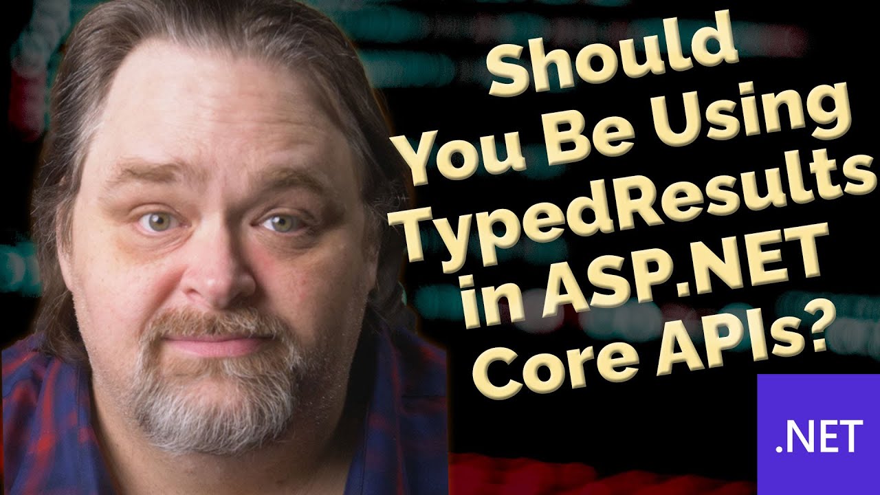 Краткие советы по кодированию: стоит ли использовать TypedResults в API ASP.NET Core?