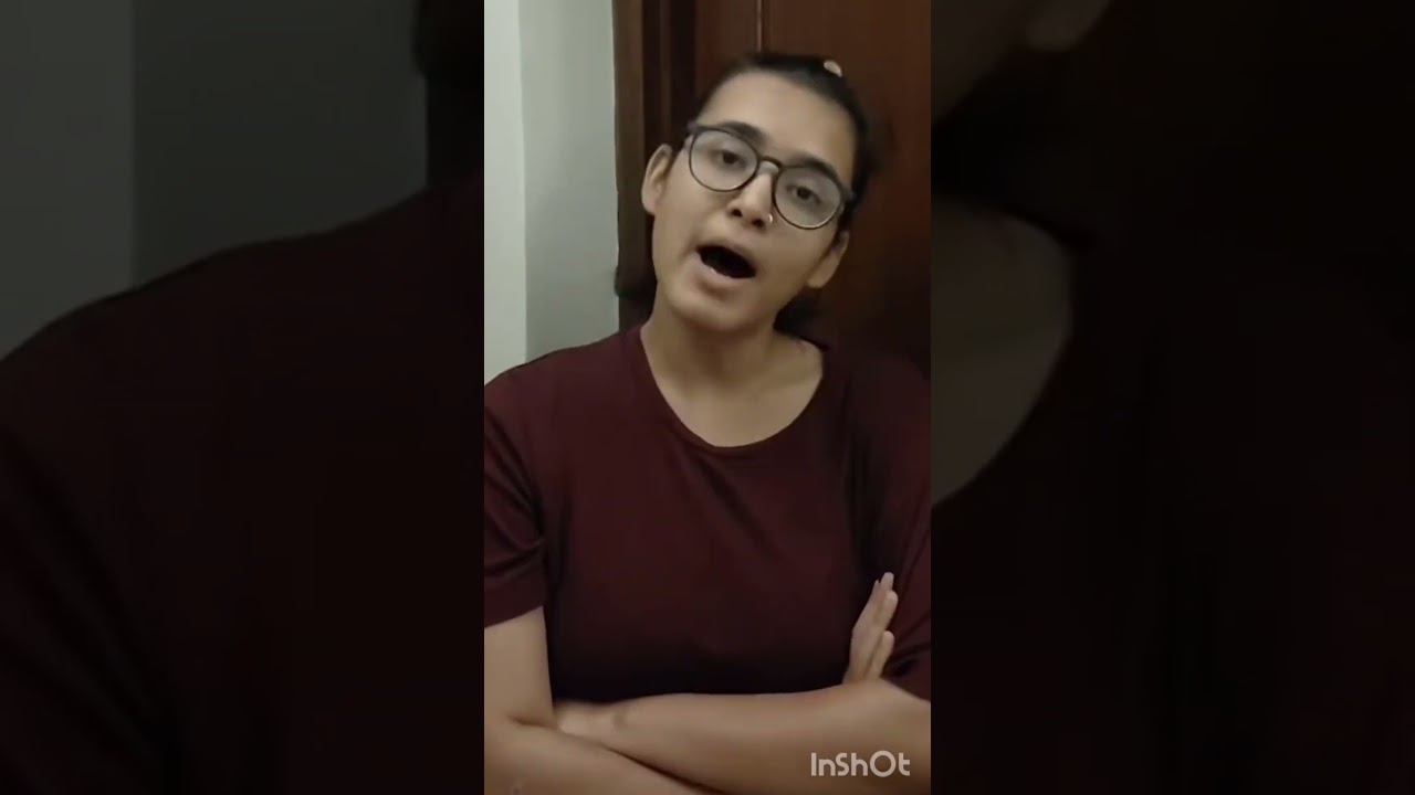 Neha Vora President AISA, calling to join protest on 16 october 26, #politicalnews #politics