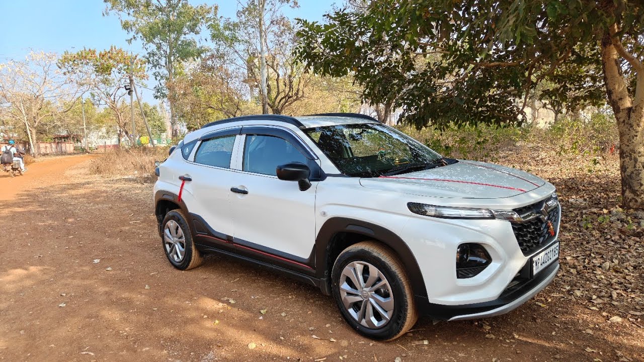 Suzuki fronx 2026 model review CNG sigma varient #suzukifronx @sanjayprajapativlog9973 