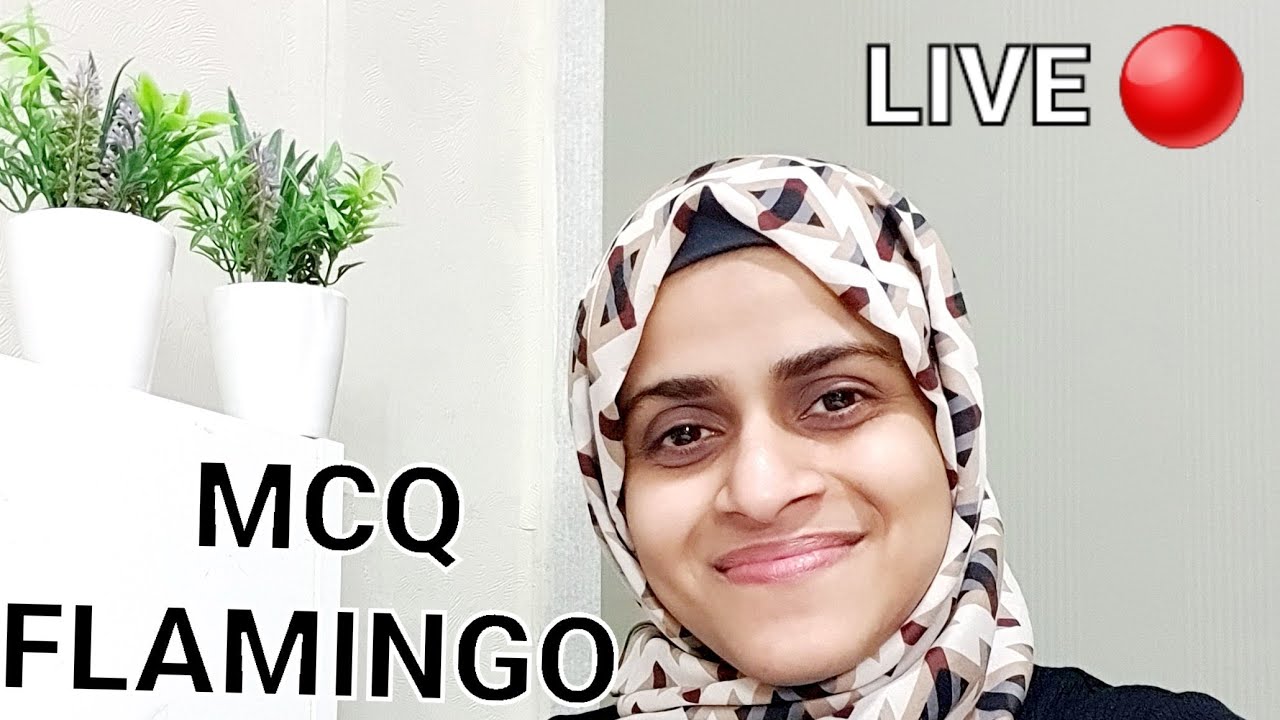 MCQ from FLAMINGO | CLASS12 |CBSE|Our Classroom.Shameera