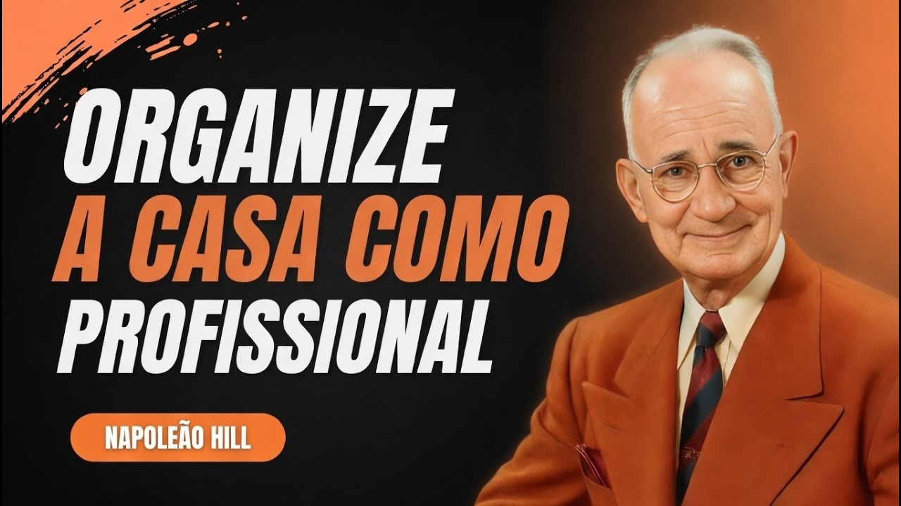 O SEGREDO SIMPLES que Deixa Sua CASA Sempre LIMPA e ORGANIZADA