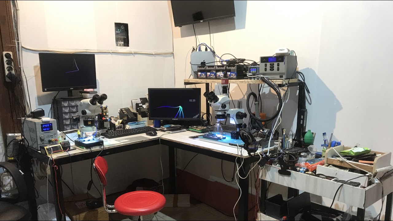 HumaCell FixPhone Live Stream